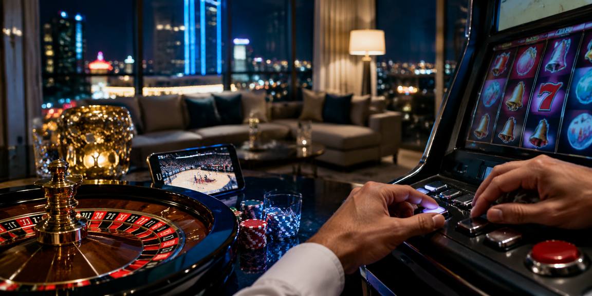 15win casino app visual